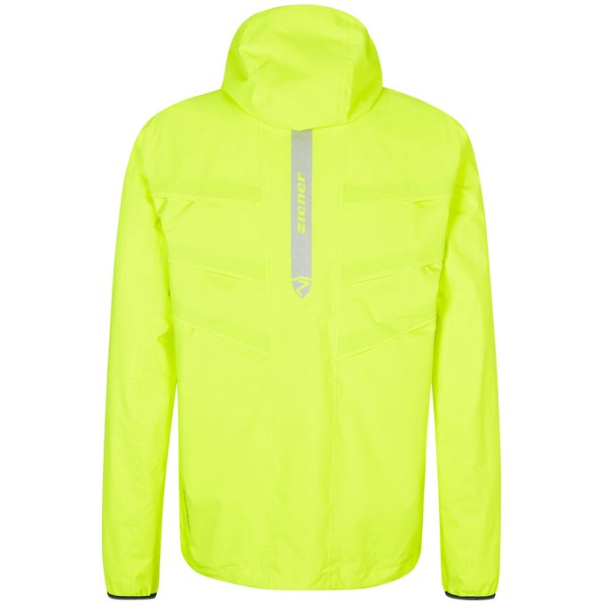 Ziener куртка Naron poison yellow 48
