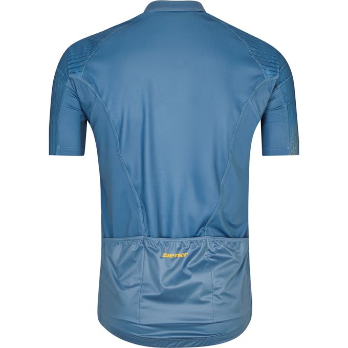 Ziener футболка Nearo cloudy sky 48