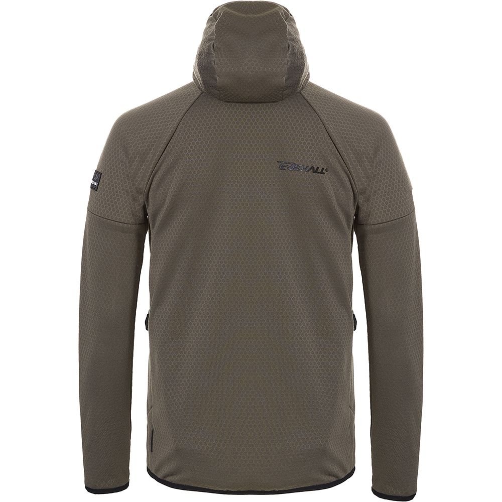 Rehall куртка флисова Nebo bungee cord L