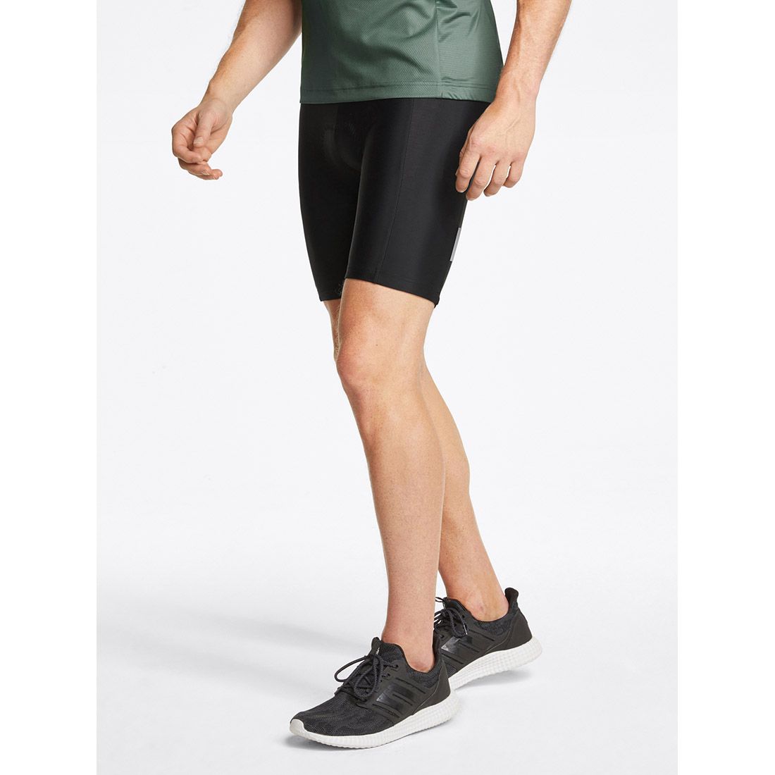 Ziener шорти Nekis X-Function black 46