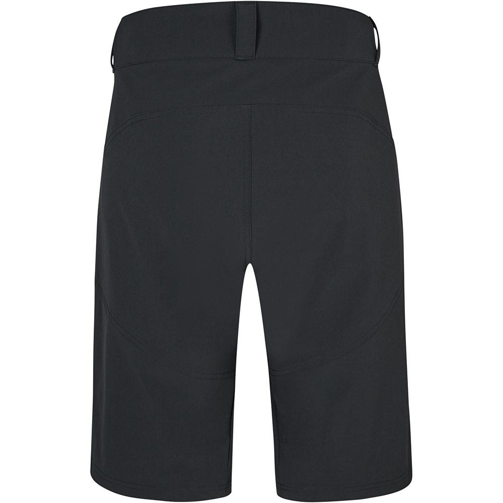 Ziener шорти Nelat X-Function black 48