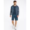 Ziener шорти Nelat X-Function hale navy 48