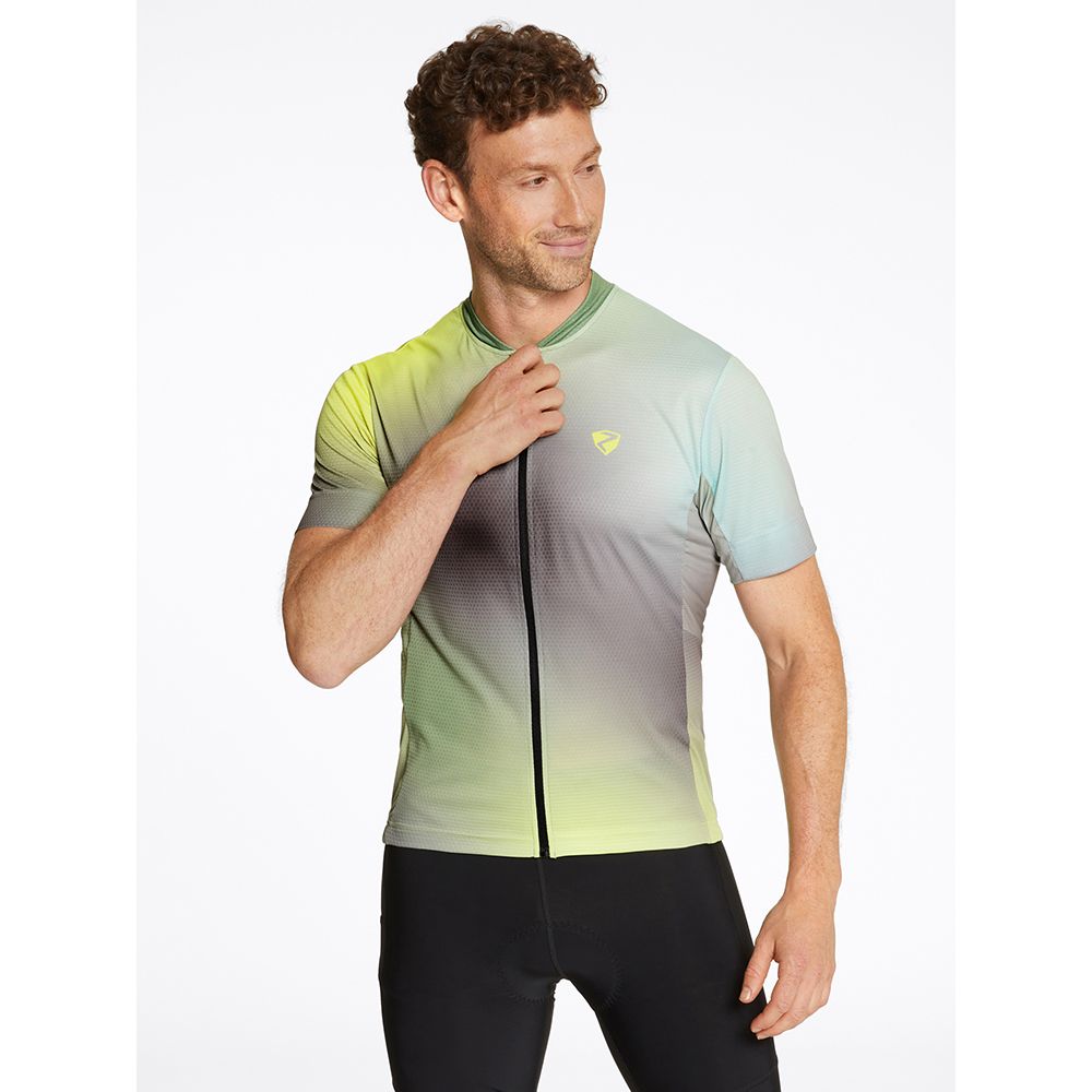 Ziener футболка Nelete crocodile 46