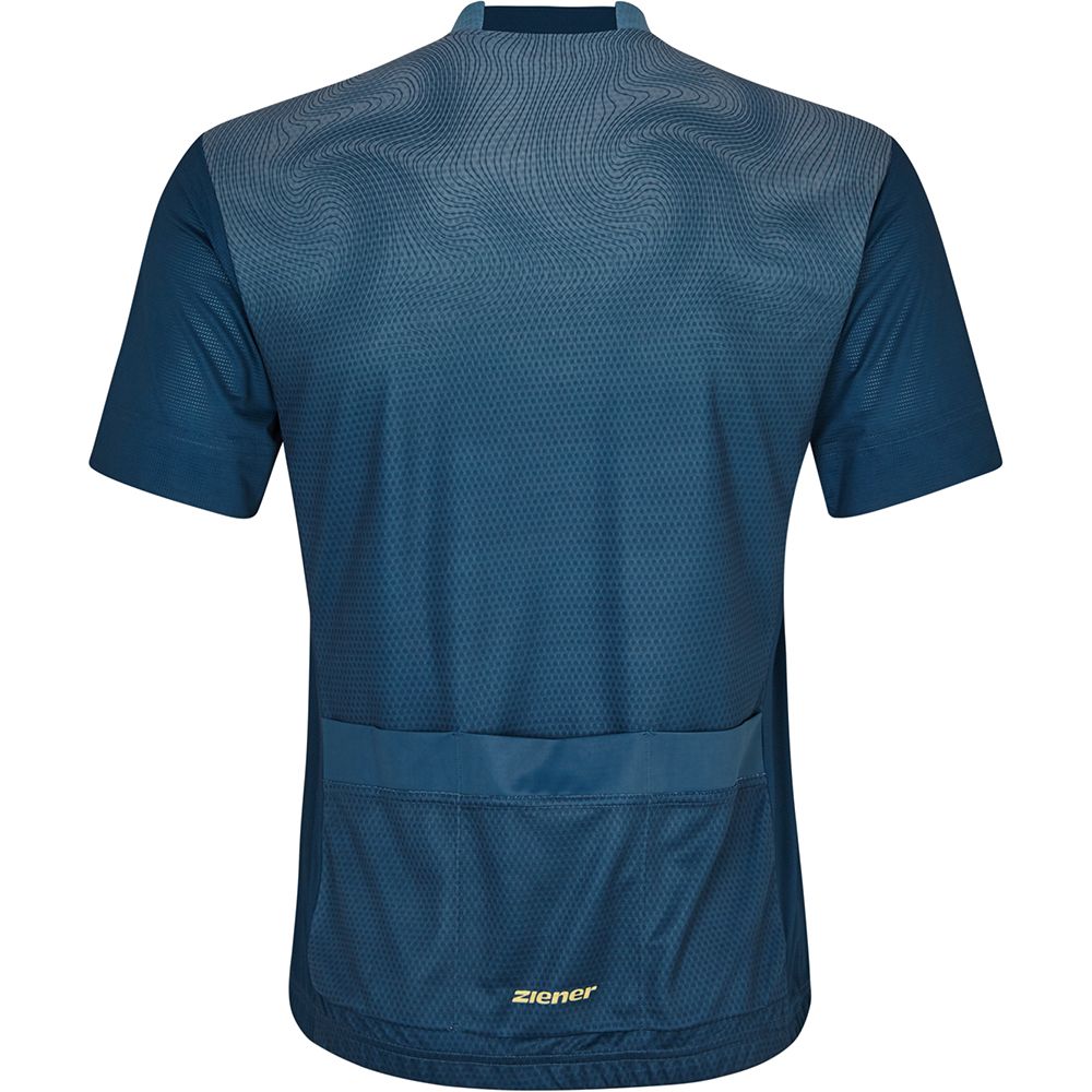 Ziener футболка Nemic hale navy 46