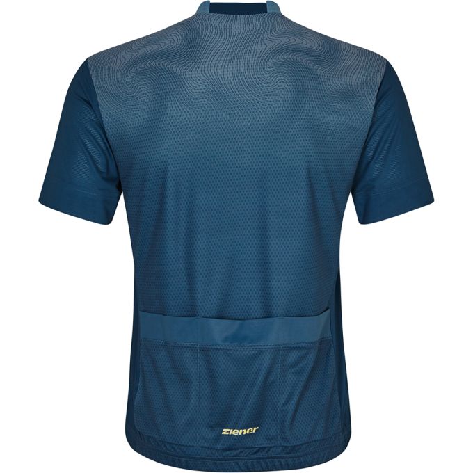 Ziener футболка Nemic hale navy 46