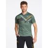 Ziener футболка Neral green stone 48