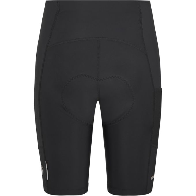 Ziener шорти Netax X-Gel black 46