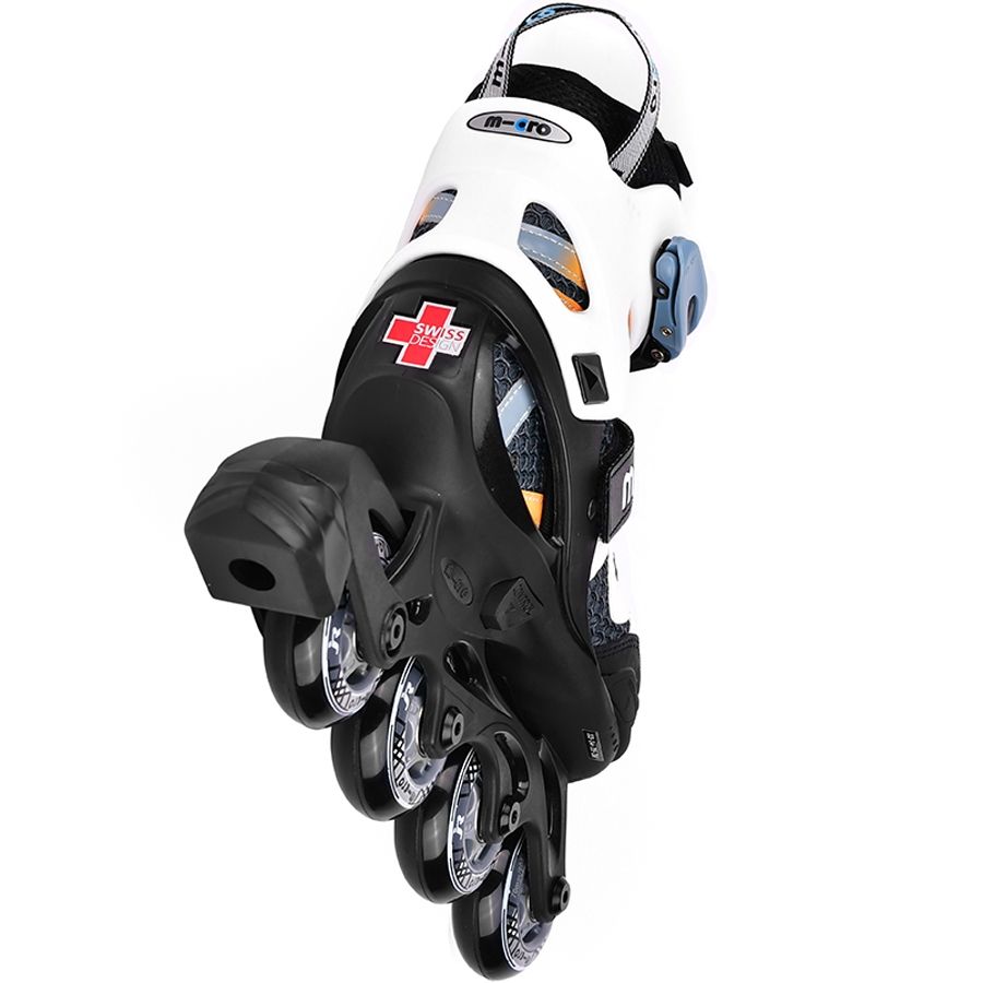 Micro ролики NEW Shaper black-white 25-28