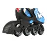 Micro ролики NEW Shaper blue-white 25-28