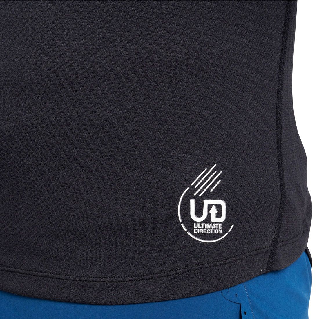 Ultimate Direction футболка Nimbus W onyx L