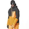 Picture Organic куртка лижна Nitric 2025 black-honey carrot L