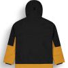 Picture Organic куртка лижна Nitric 2025 black-honey carrot L