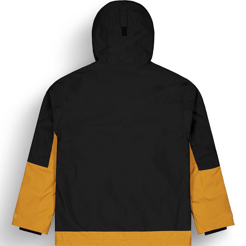 Picture Organic куртка лижна Nitric 2025 black-honey carrot L