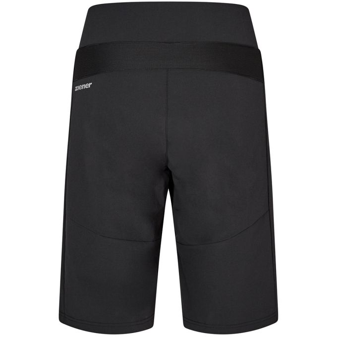 Ziener шорти Nuwe X-Function black 48