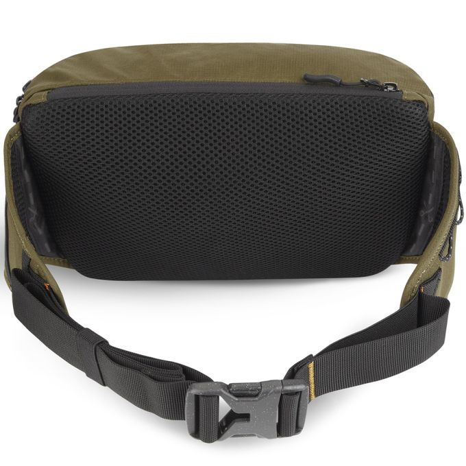 Picture Organic сумка через плечо Off Trax tobacco