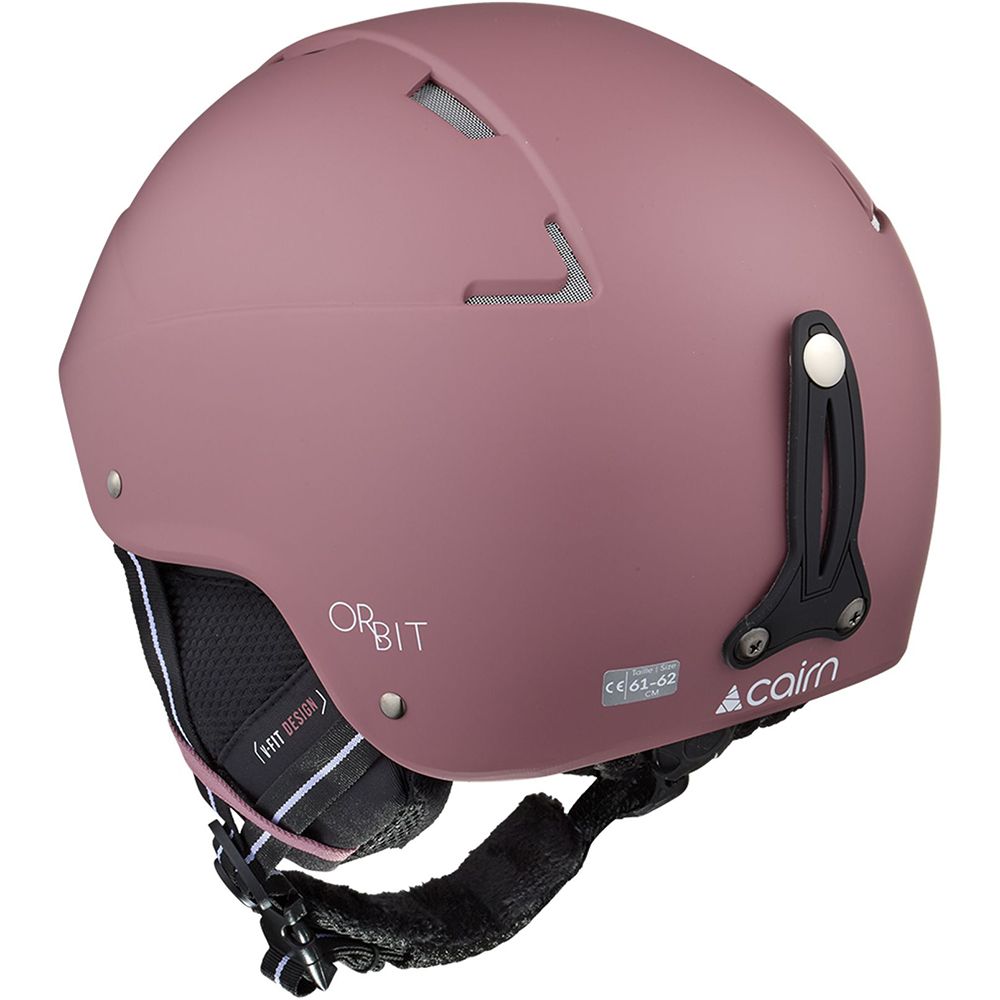 Cairn шлем Orbit mat marsala 54-56