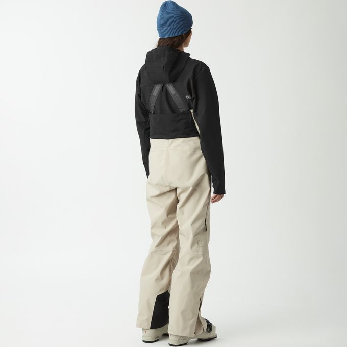 Picture Organic брюки лижні Orosi Bib W 2026 pure cashmere L