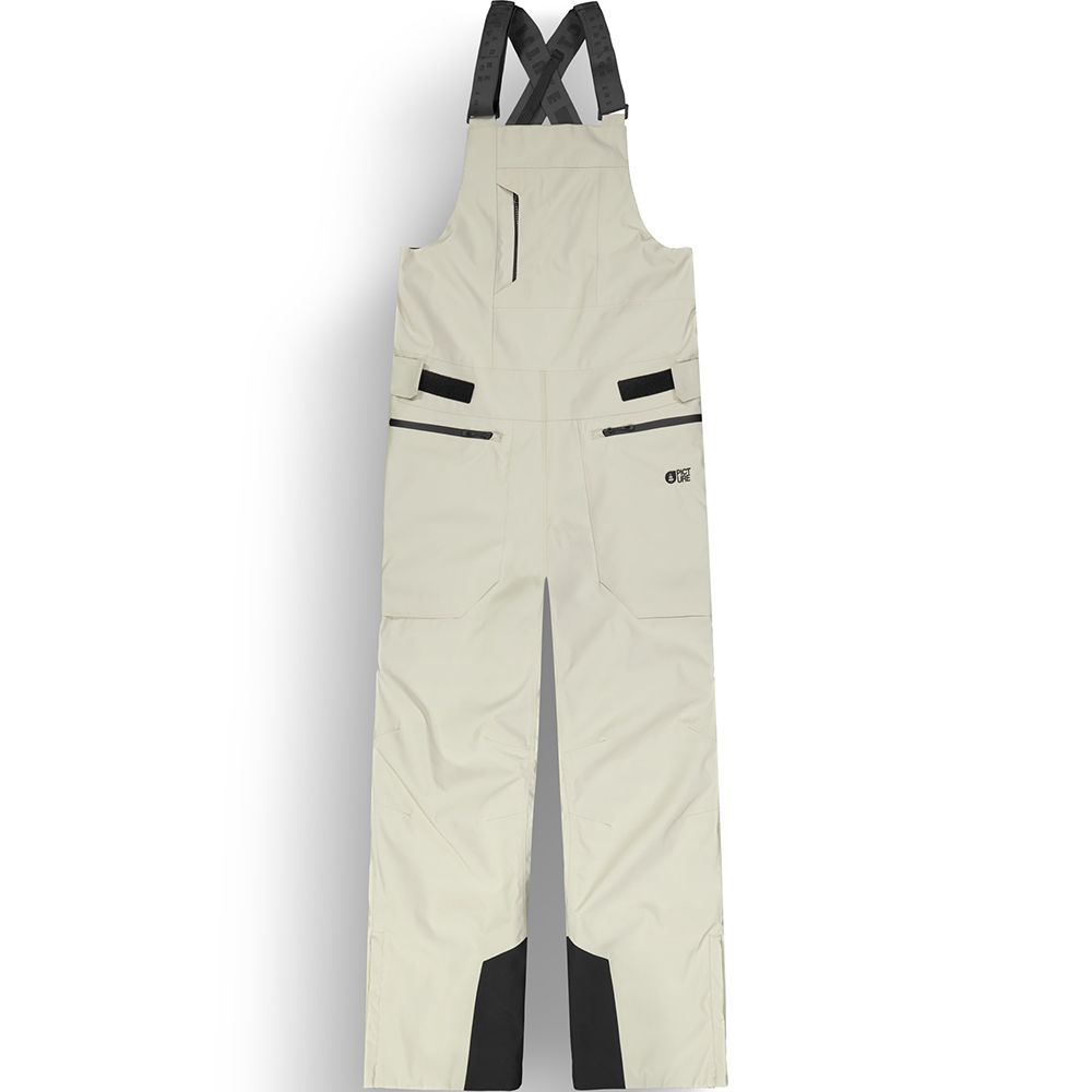 Picture Organic брюки лижні Orosi Bib W 2026 pure cashmere L