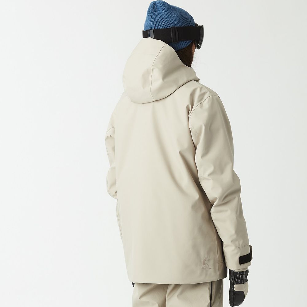 Picture Organic куртка лижна Orosi W 2026 pure cashmere L