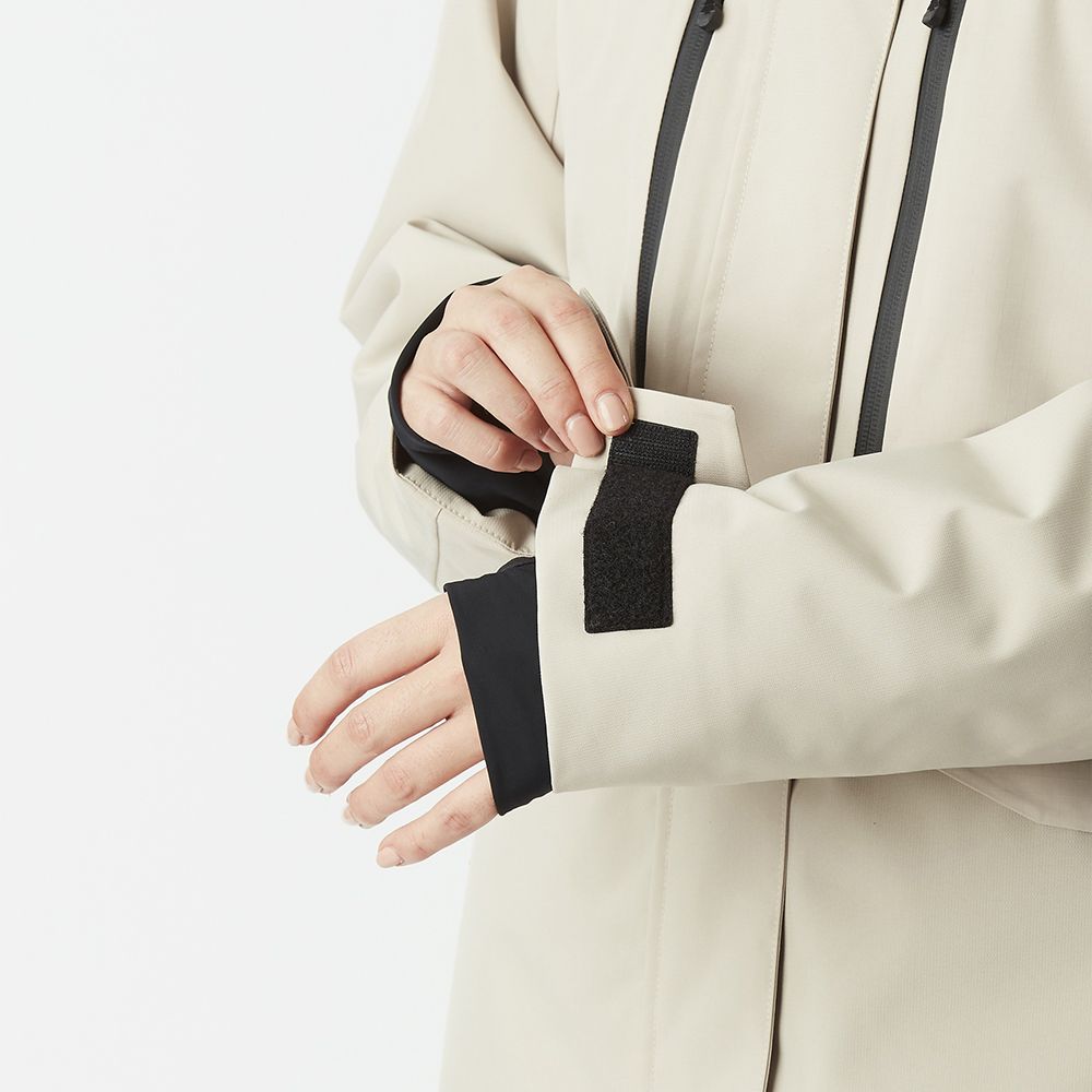 Picture Organic куртка лижна Orosi W 2026 pure cashmere L