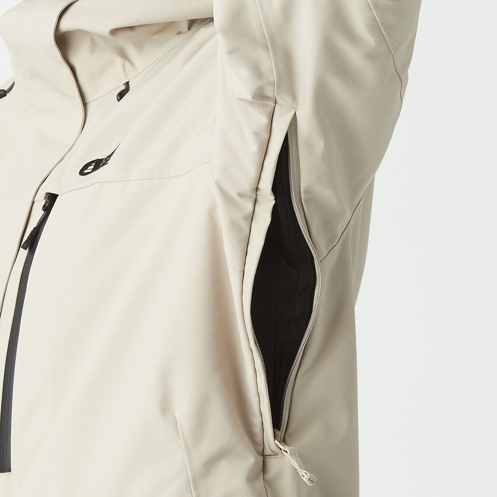 Picture Organic куртка лижна Orosi W 2026 pure cashmere L