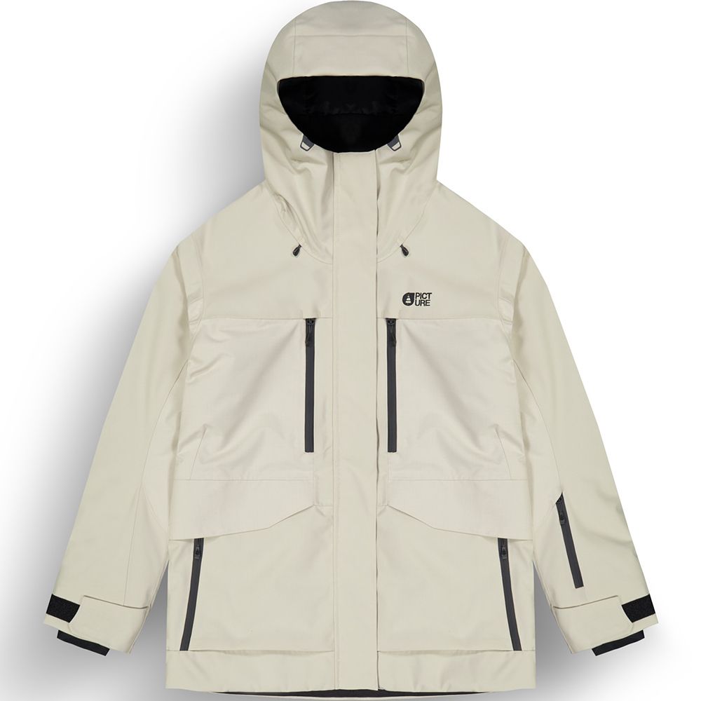 Picture Organic куртка лижна Orosi W 2026 pure cashmere L