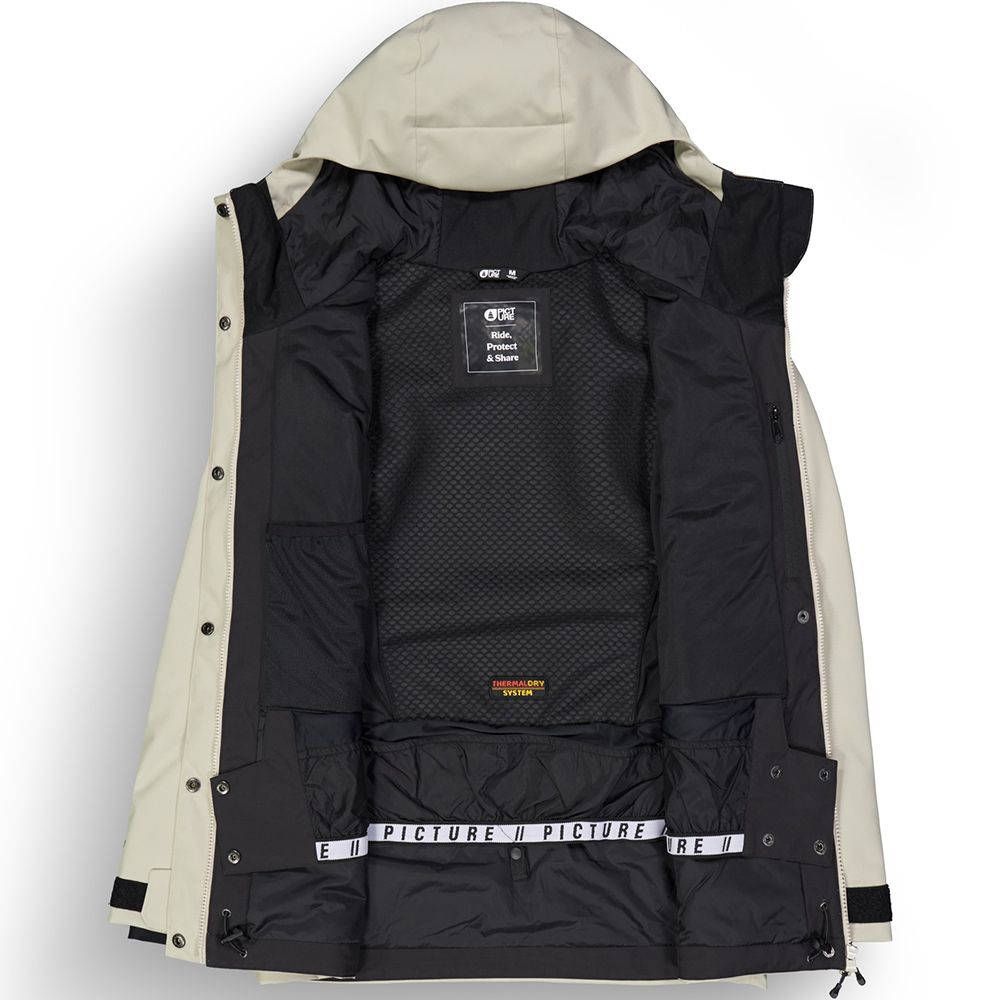 Picture Organic куртка лижна Orosi W 2026 pure cashmere L