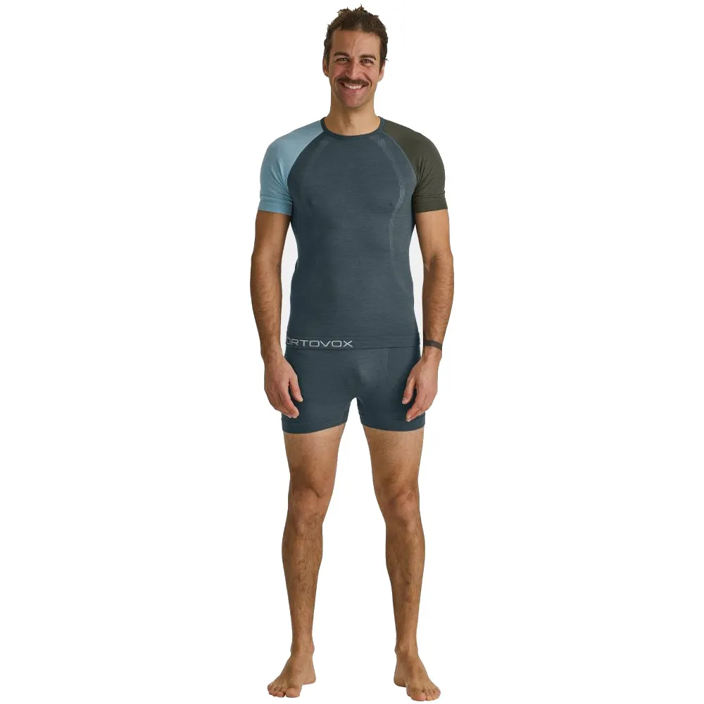 Термотруси Ortovox 120 Comp LightI Boxer Mns (025.001.1273)