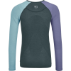 Термофутболка Ortovox 120 Comp Light Long Sleeve Wmn (025.001.1235)