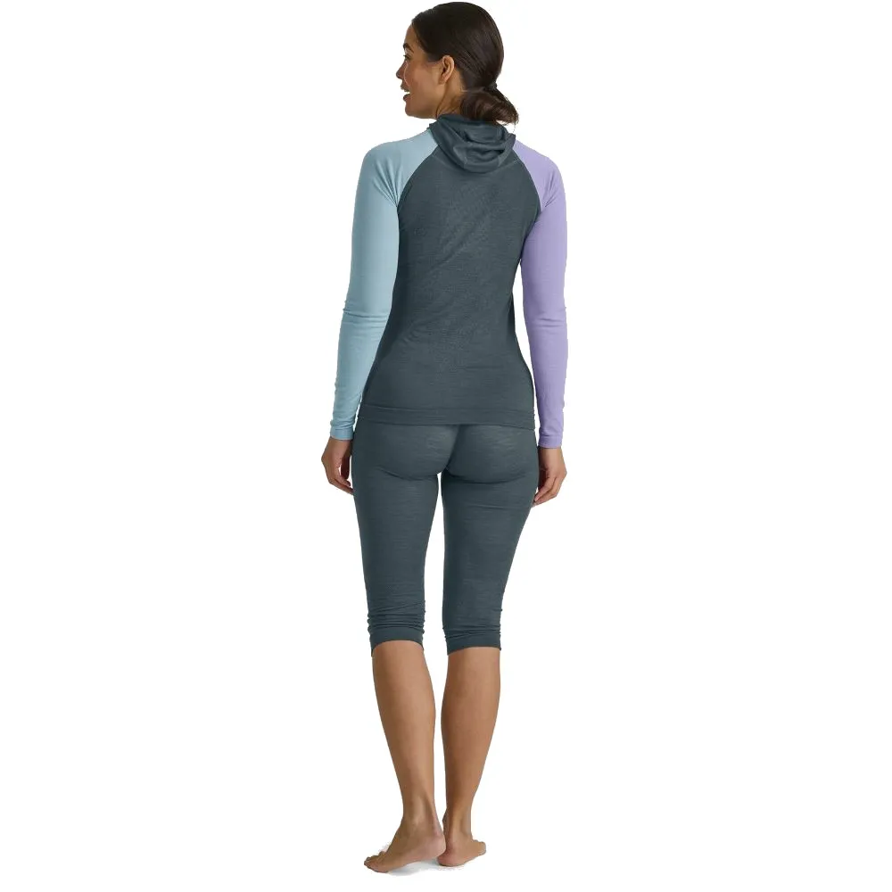 Термоштани 3/4 Ortovox 120 Comp Light Short Pants Wmn (025.001.1232)