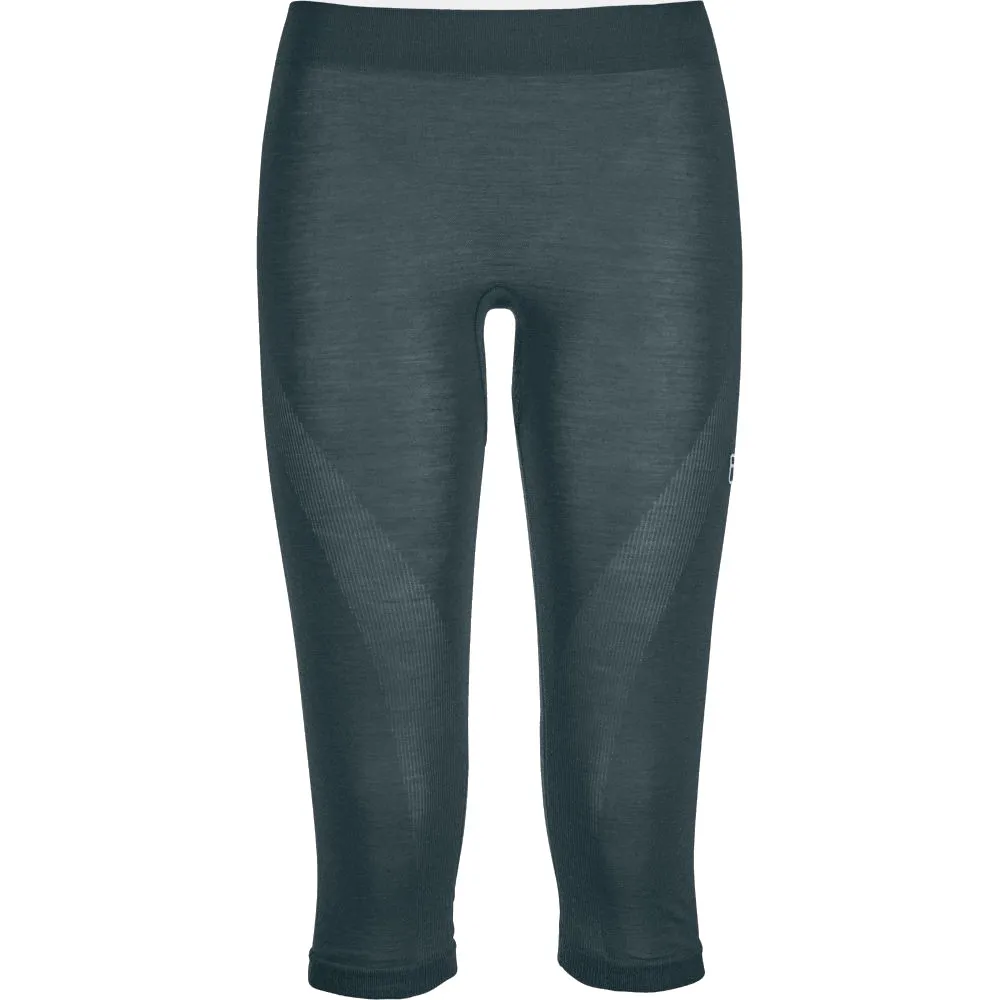 Термоштани 3/4 Ortovox 120 Comp Light Short Pants Wmn (025.001.1229)