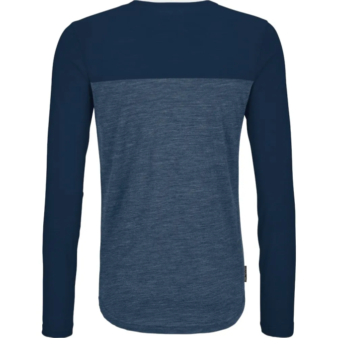 Футболка Ortovox 150 Cool Logo Ls Wmn (025.001.1224)