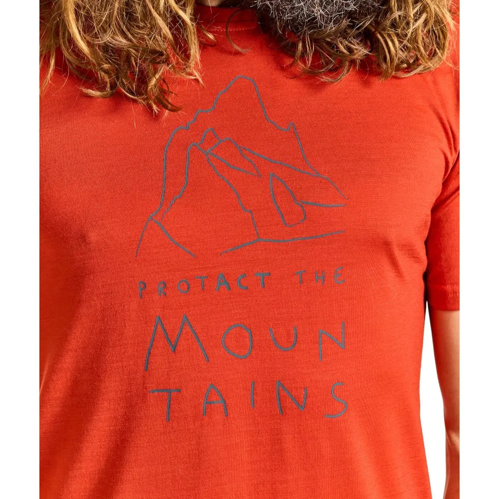 Футболка Ortovox 150 Cool Mtn Protector Ts Mns (025.001.0913)