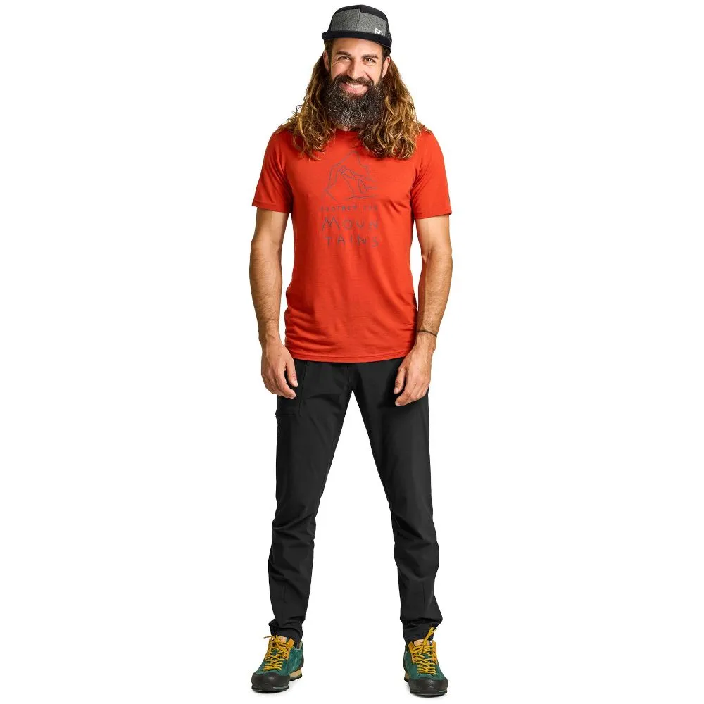 Футболка Ortovox 150 Cool Mtn Protector Ts Mns (025.001.0913)