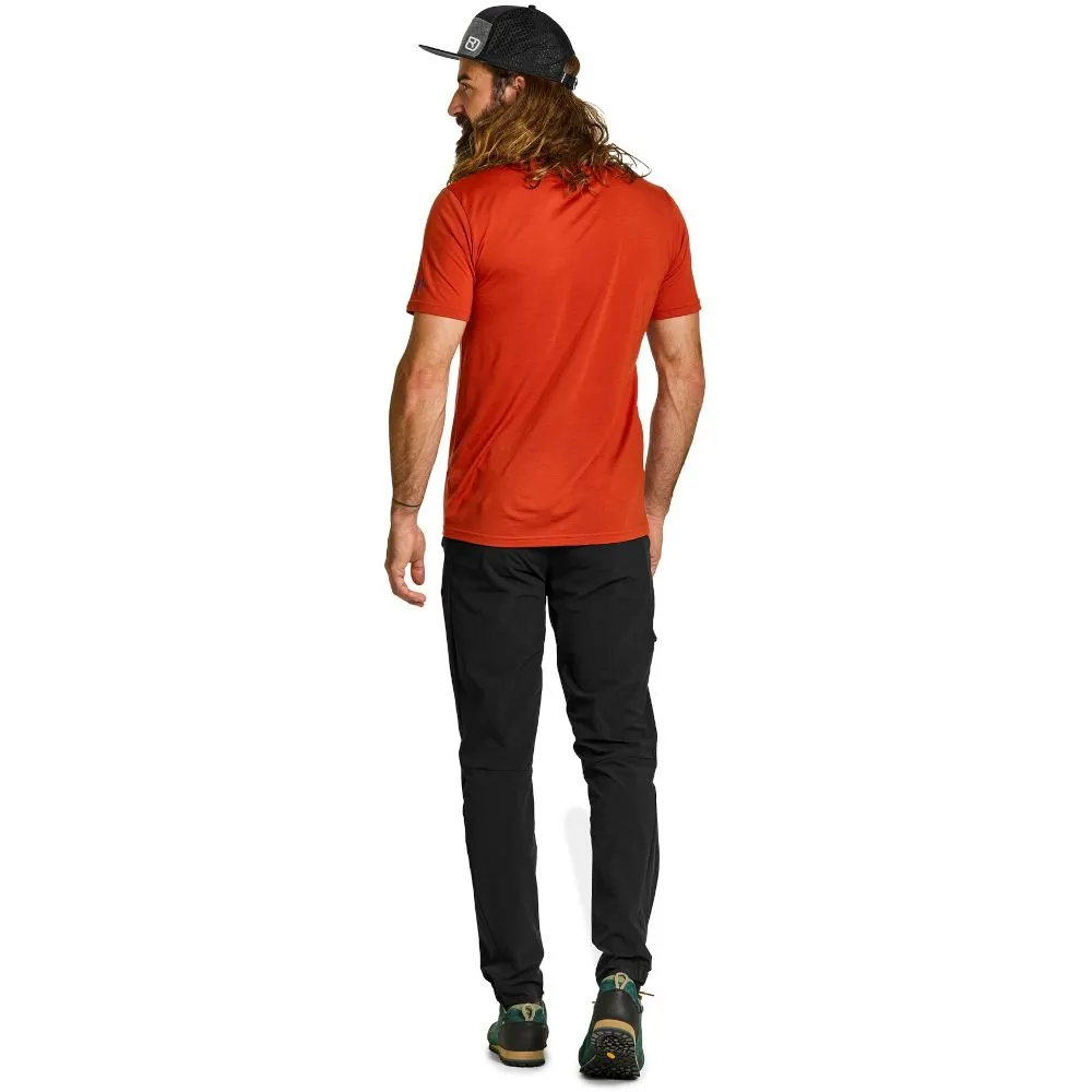 Футболка Ortovox 150 Cool Mtn Protector Ts Mns (025.001.0913)