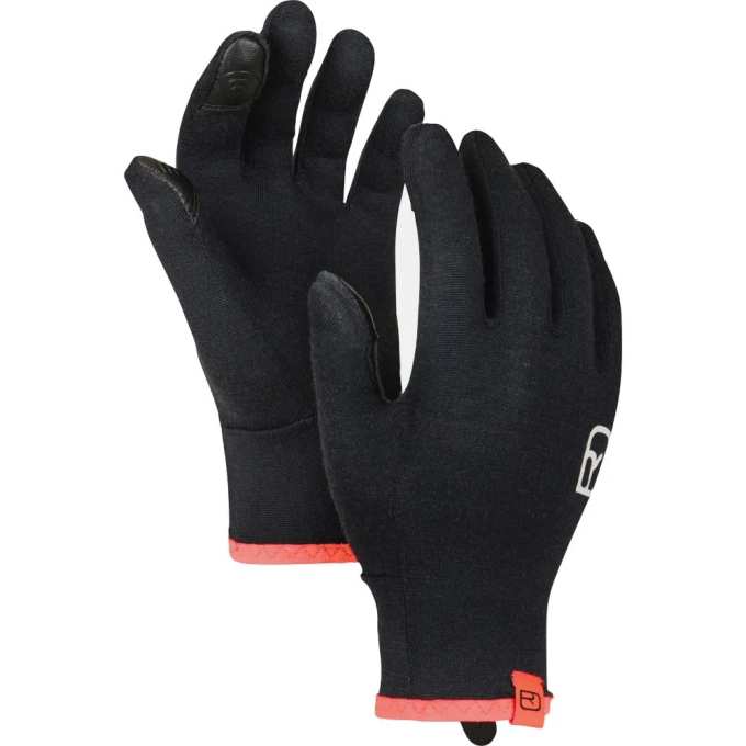 Рукавиці Ortovox 185 Rock'N'Wool Glove Liner Wms (025.001.1104)