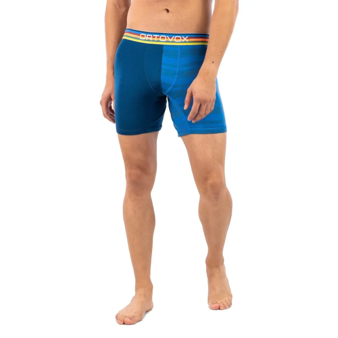 Термотруси Ortovox 185 Rock'n'Wool Boxer Mns (025.001.1268)