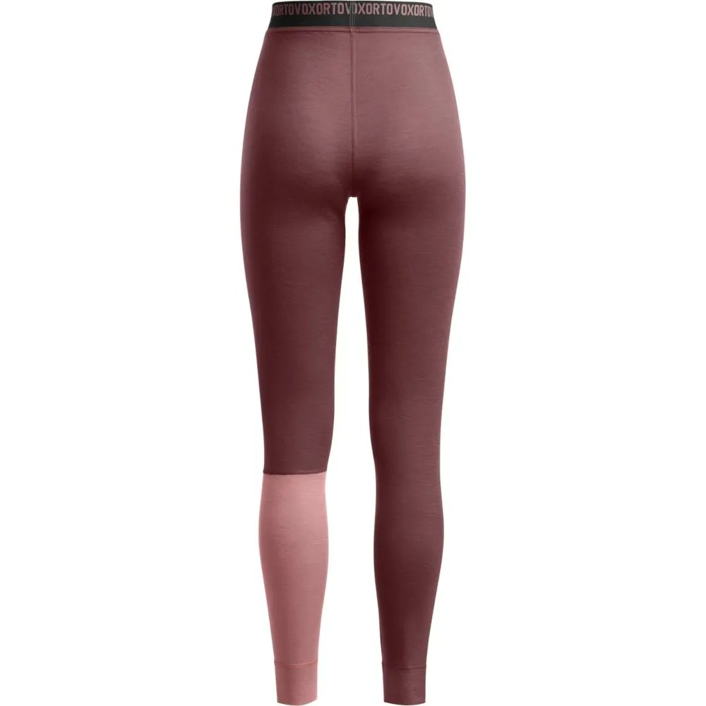 Термоштани Ortovox 185 Rock'n'Wool Long Pants Wms (025.001.1300)