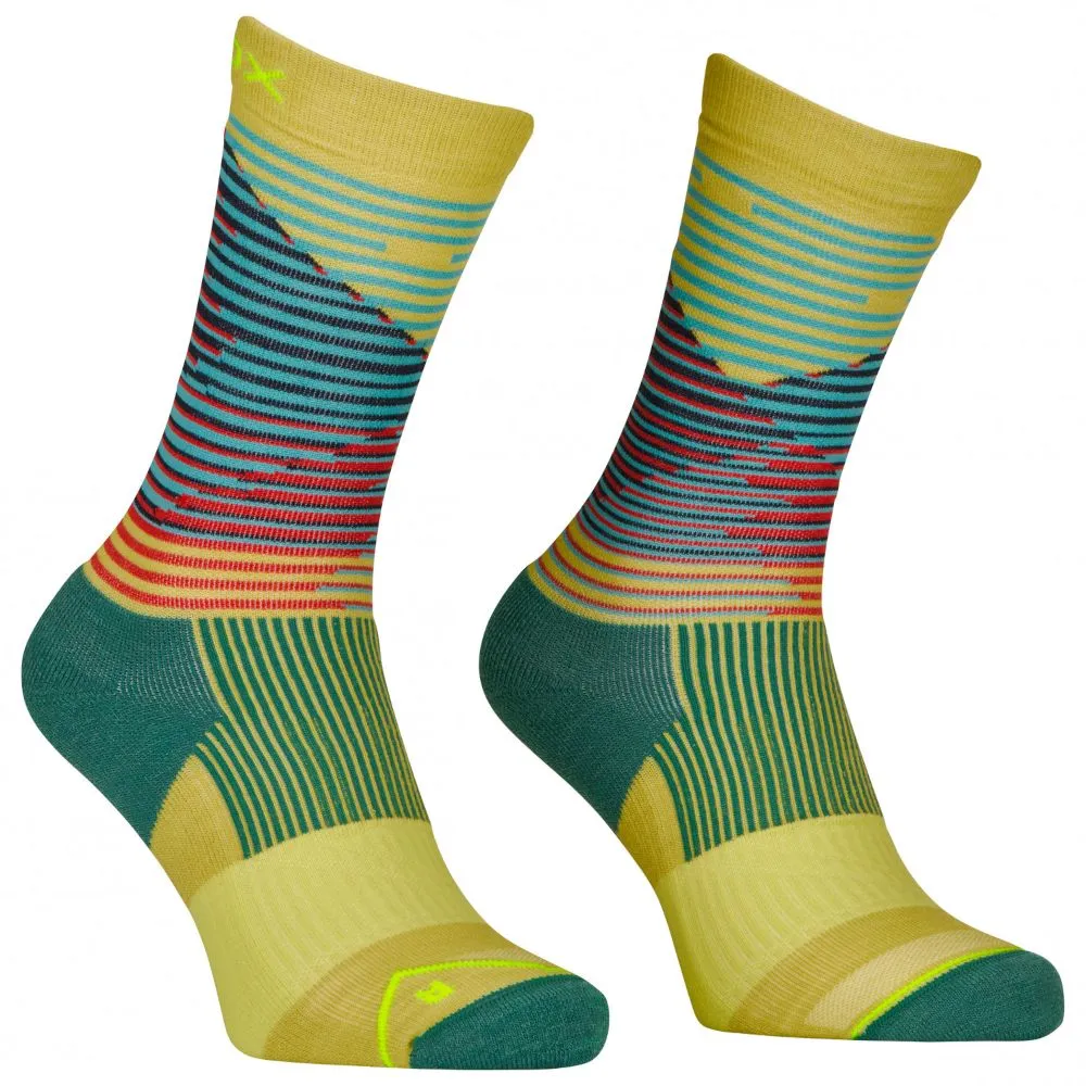 Шкарпетки Ortovox All Mountain Mid Socks Wms  (025.001.1089)