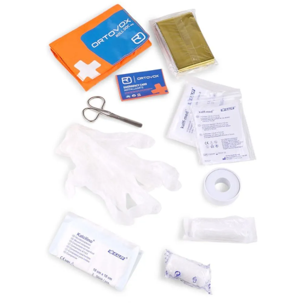 Аптечка Ortovox First Aid Roll Doc Mid (025.002.0011)