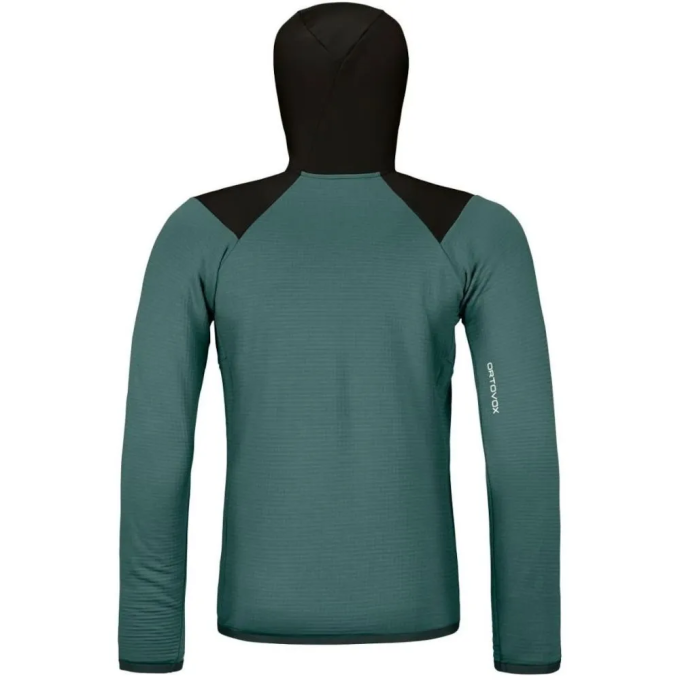 Флісова кофта Ortovox Fleece Grid Hoody Mns (025.001.1148)