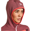 Флісова кофта Ortovox Fleece Grid Hoody Wmn (025.001.1151)