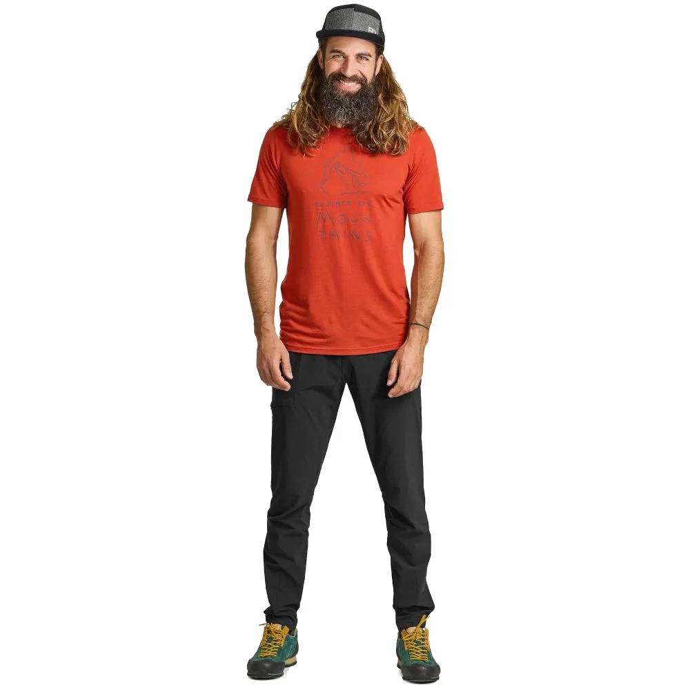 Кепка Ortovox Logo Air Trucker Cap (025.001.0248)