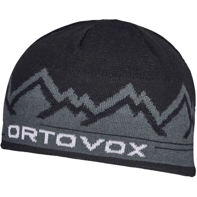 Шапка Ortovox Peak Beanie (025.001.0150)