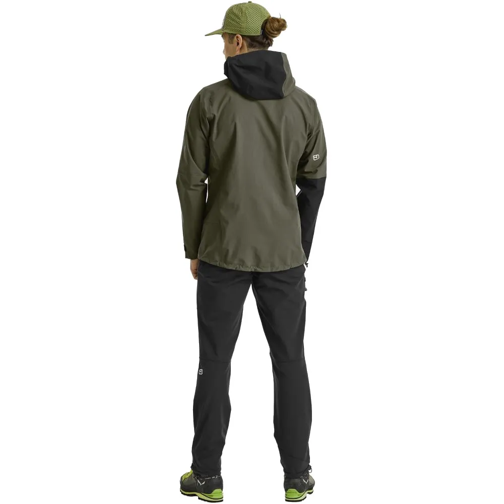 Куртка Ortovox Seceda 3L Jacket Mns (025.001.1184)