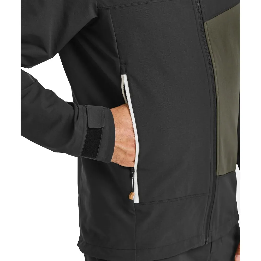 Куртка Ortovox Seceda Softshell Jacket Mns (025.001.1195)