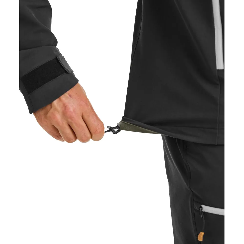 Куртка Ortovox Seceda Softshell Jacket Mns (025.001.1193)