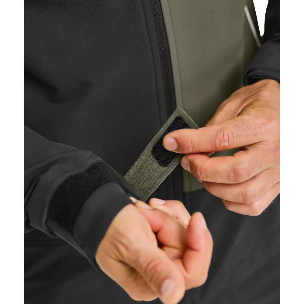 Куртка Ortovox Seceda Softshell Jacket Mns (025.001.1195)