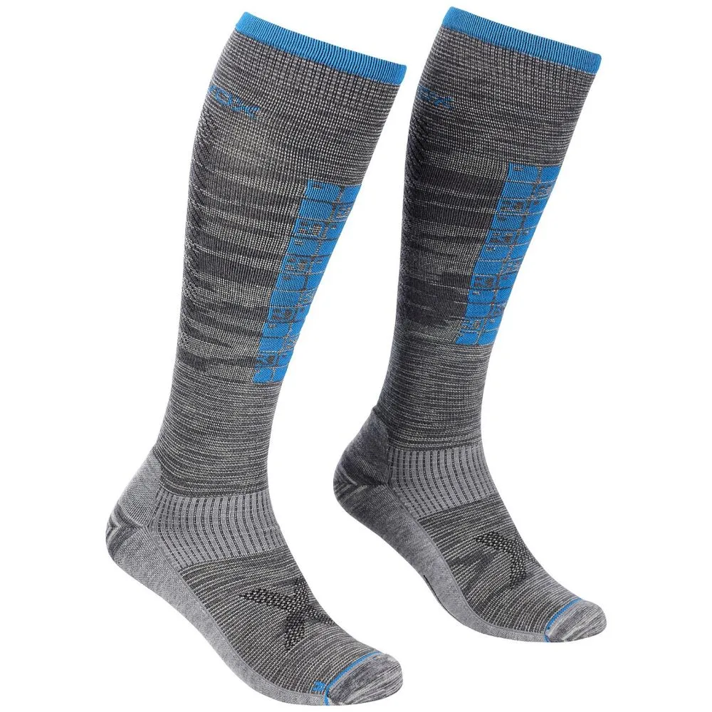 Шкарпетки Ortovox Ski Compression Long Socks Mns (025.001.0123)