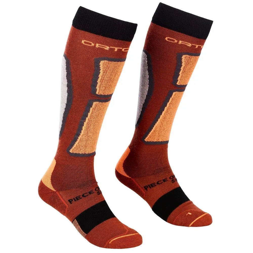 Шкарпетки Ortovox Ski Rock'n'Wool Long Socks Mns (025.001.0110)